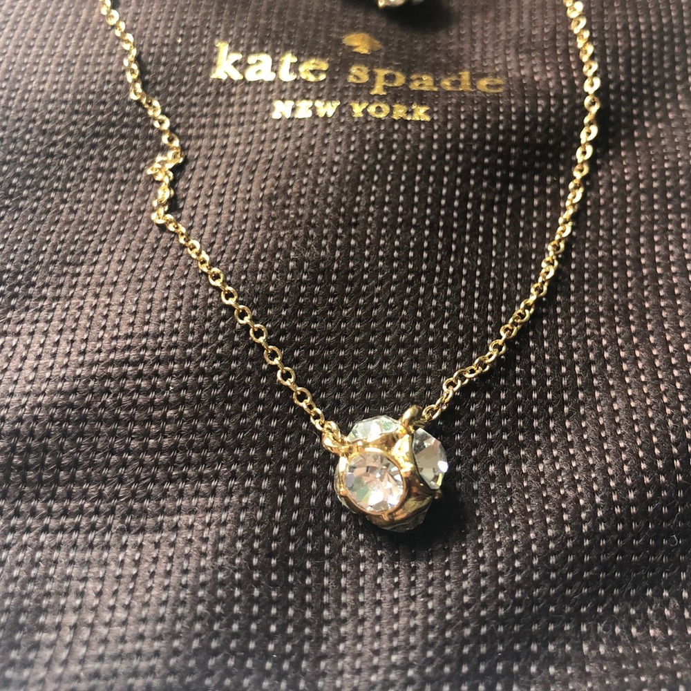 Kate Spade necklace